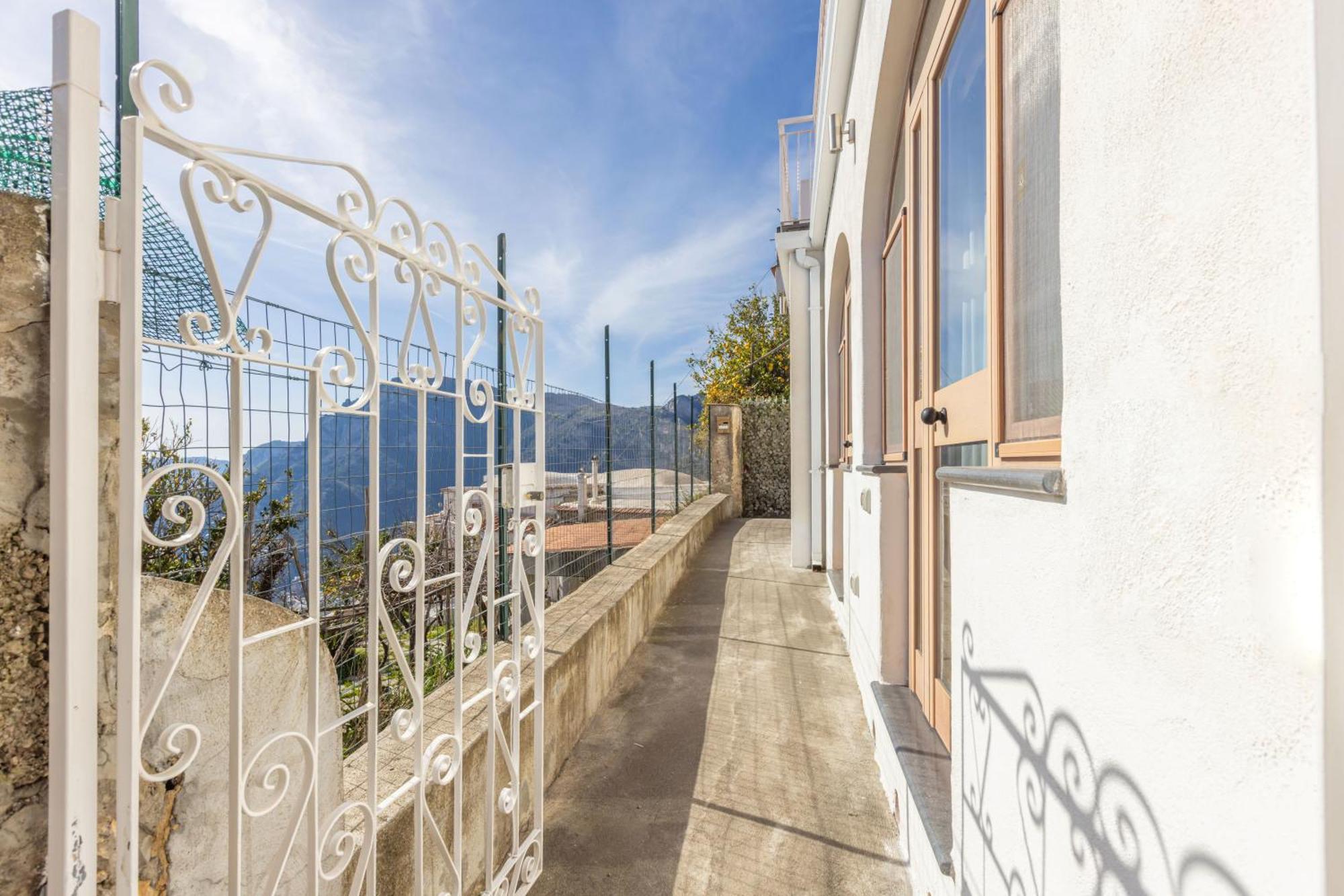 Casa Satriano Διαμέρισμα Ποζιτάνο Εξωτερικό φωτογραφία