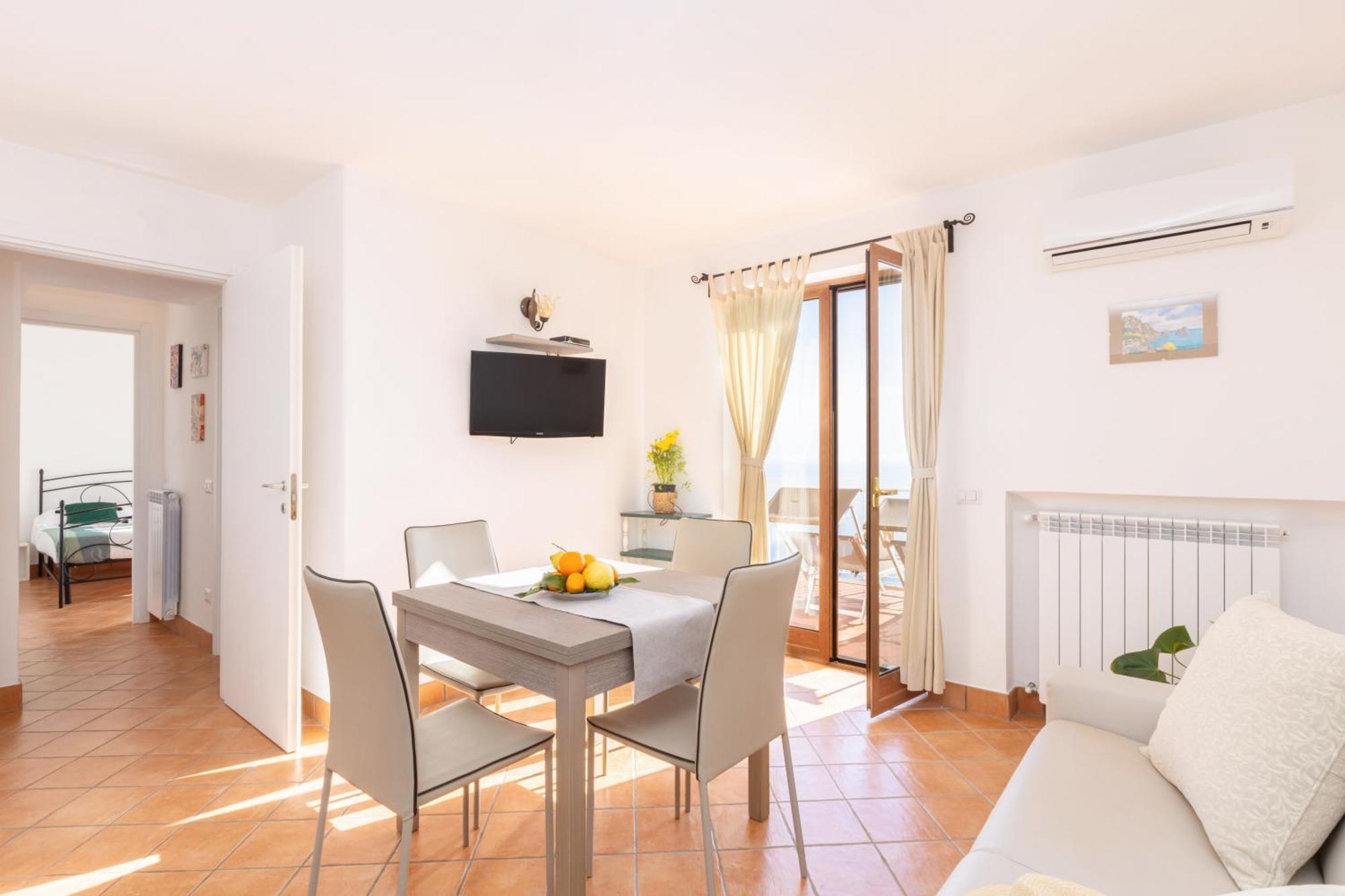 Casa Satriano Διαμέρισμα Ποζιτάνο Εξωτερικό φωτογραφία