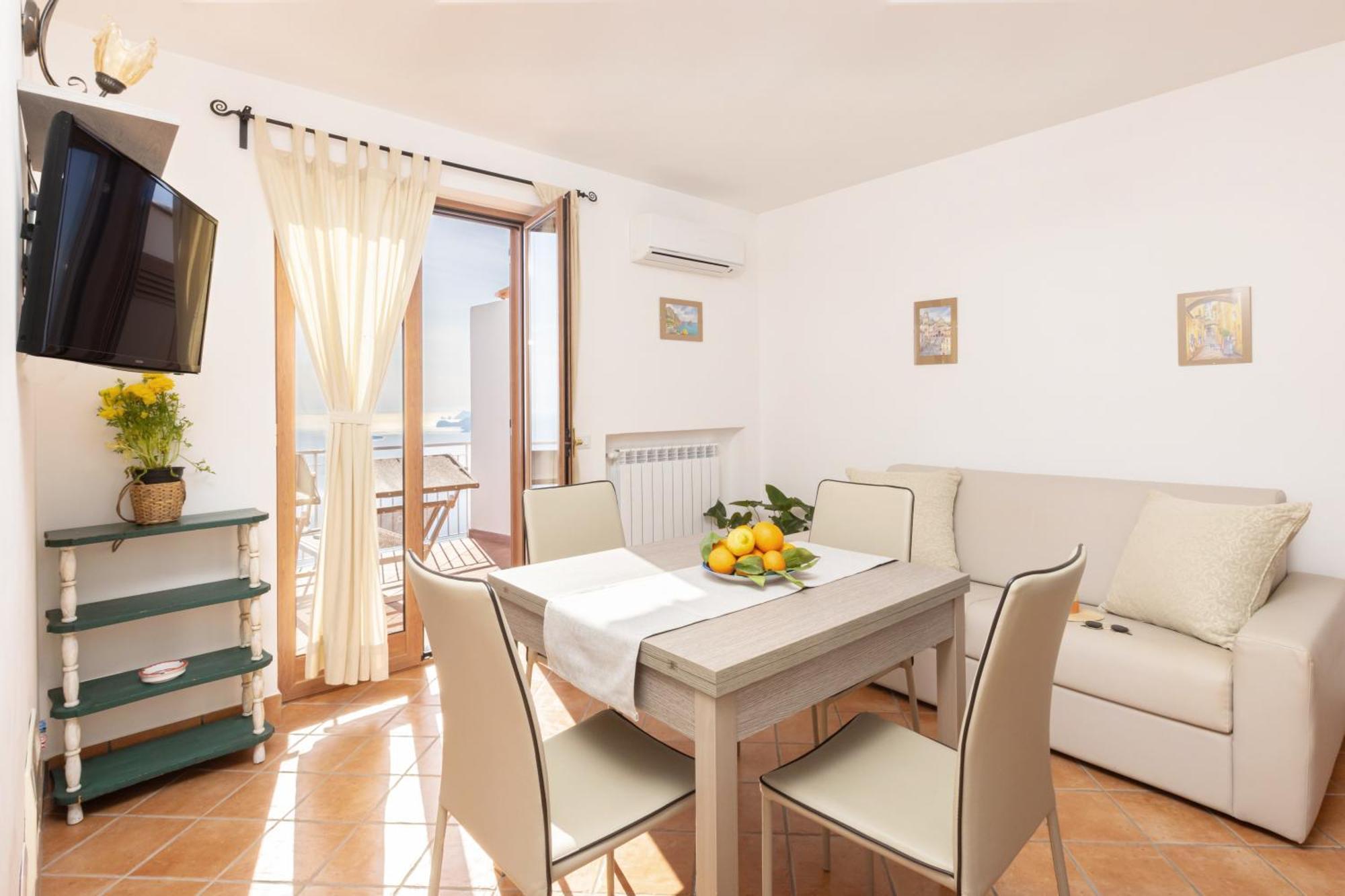 Casa Satriano Διαμέρισμα Ποζιτάνο Εξωτερικό φωτογραφία