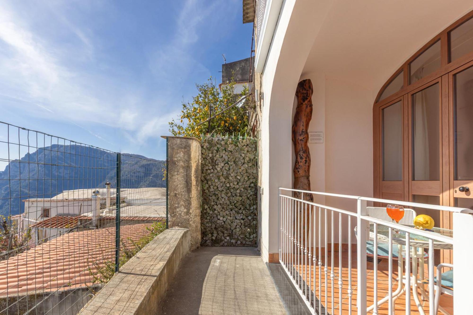 Casa Satriano Διαμέρισμα Ποζιτάνο Εξωτερικό φωτογραφία
