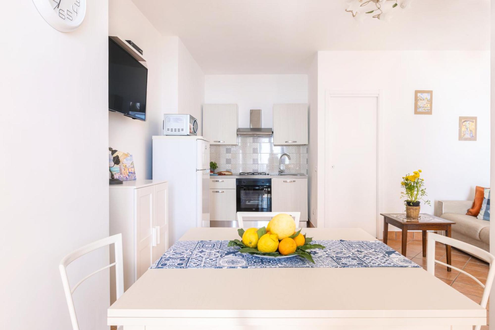Casa Satriano Διαμέρισμα Ποζιτάνο Εξωτερικό φωτογραφία