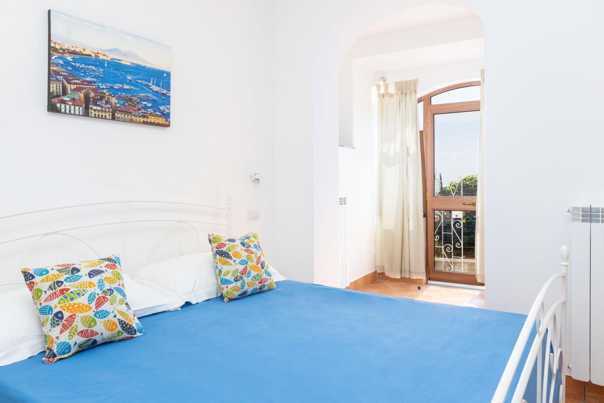 Casa Satriano Διαμέρισμα Ποζιτάνο Εξωτερικό φωτογραφία