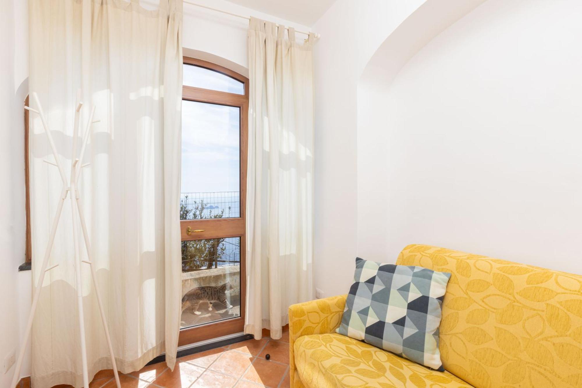 Casa Satriano Διαμέρισμα Ποζιτάνο Εξωτερικό φωτογραφία