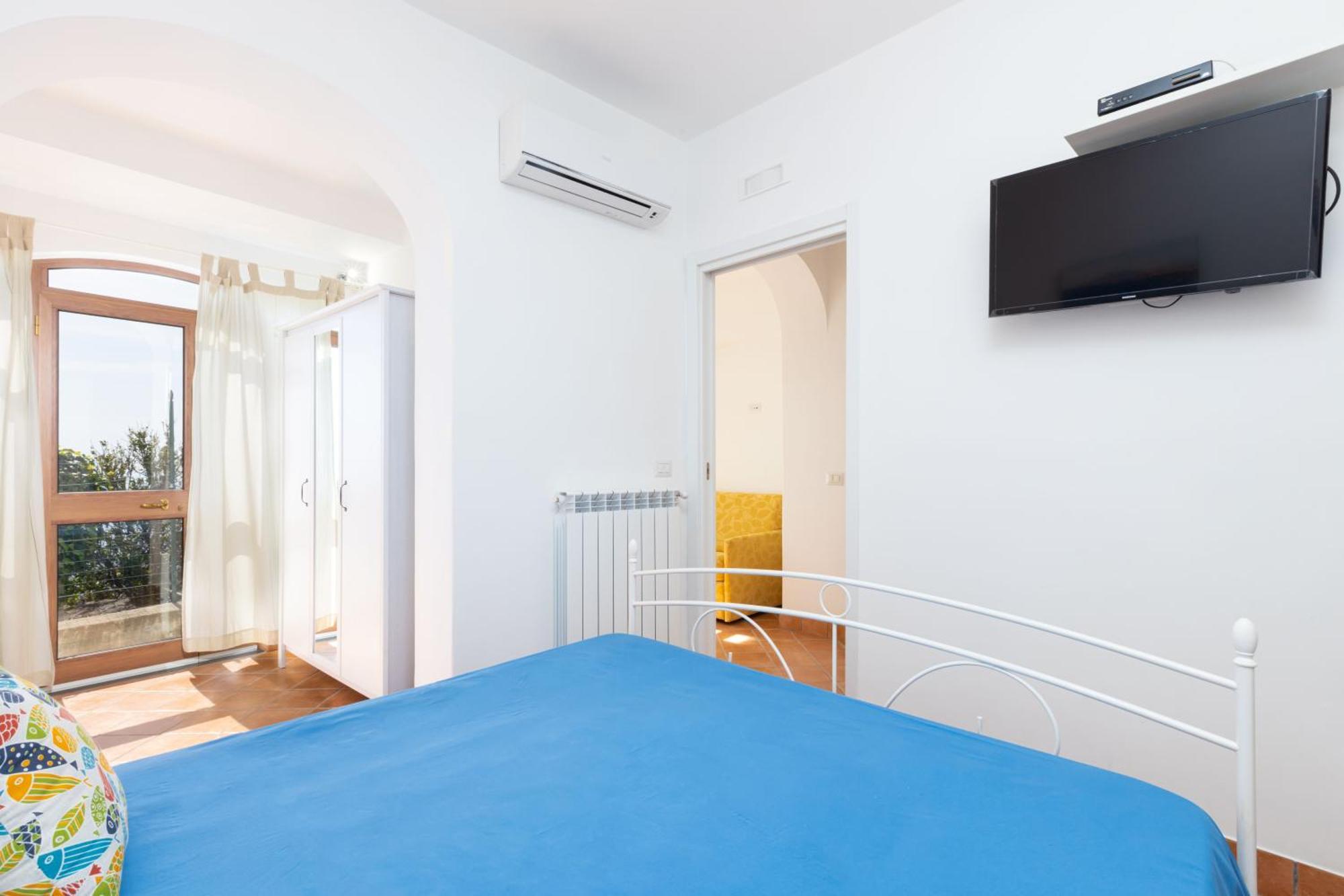 Casa Satriano Διαμέρισμα Ποζιτάνο Εξωτερικό φωτογραφία