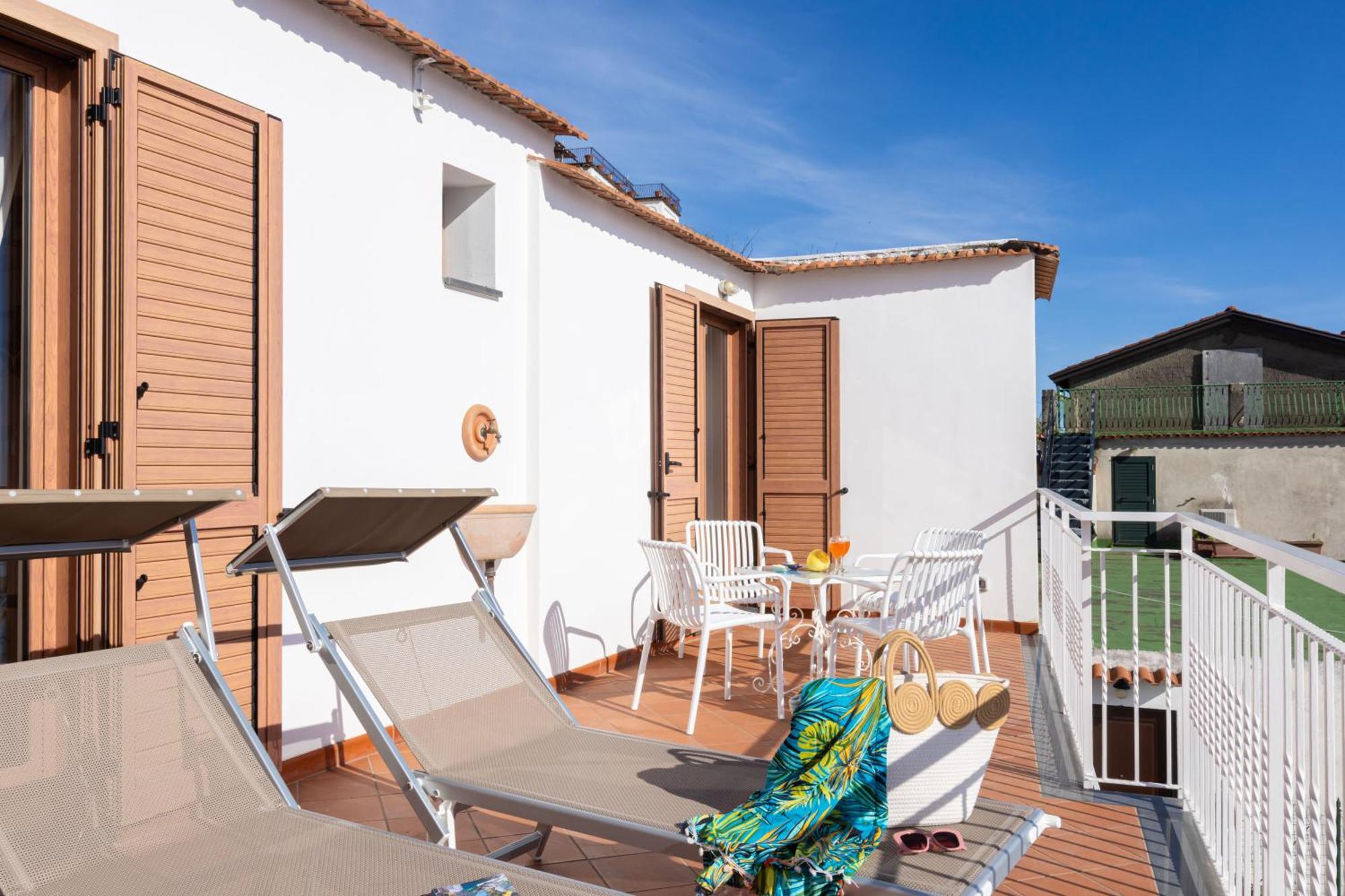 Casa Satriano Διαμέρισμα Ποζιτάνο Εξωτερικό φωτογραφία
