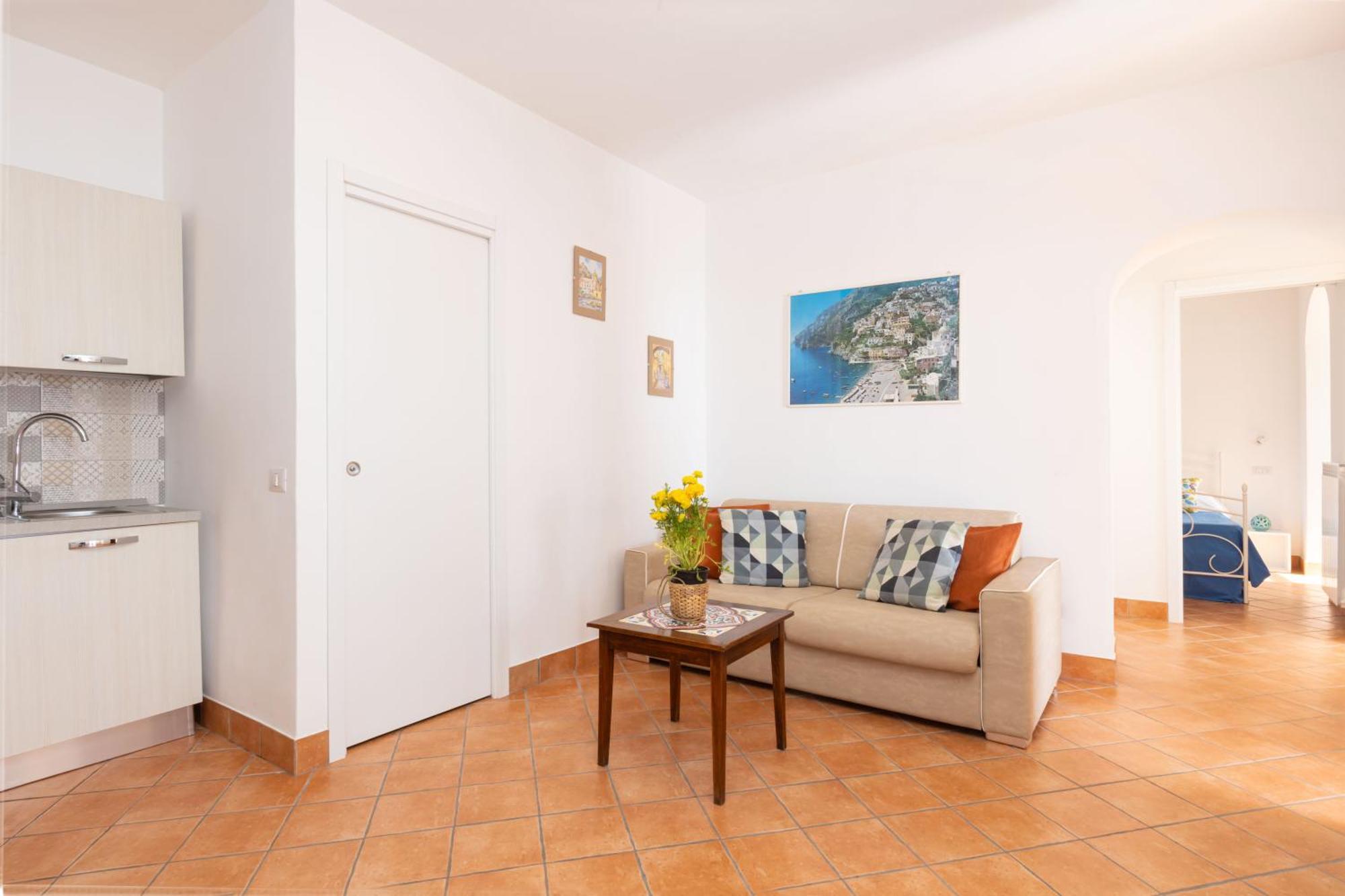 Casa Satriano Διαμέρισμα Ποζιτάνο Εξωτερικό φωτογραφία