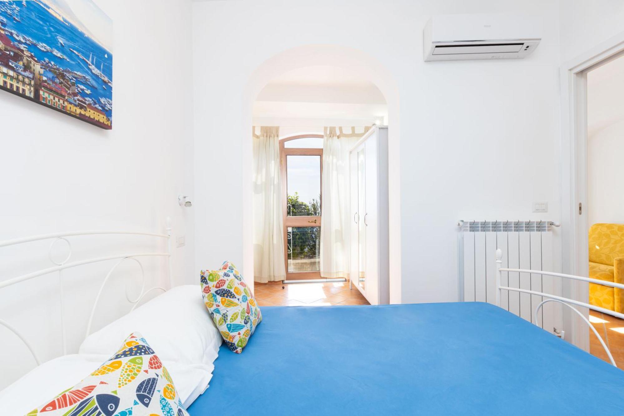Casa Satriano Διαμέρισμα Ποζιτάνο Εξωτερικό φωτογραφία