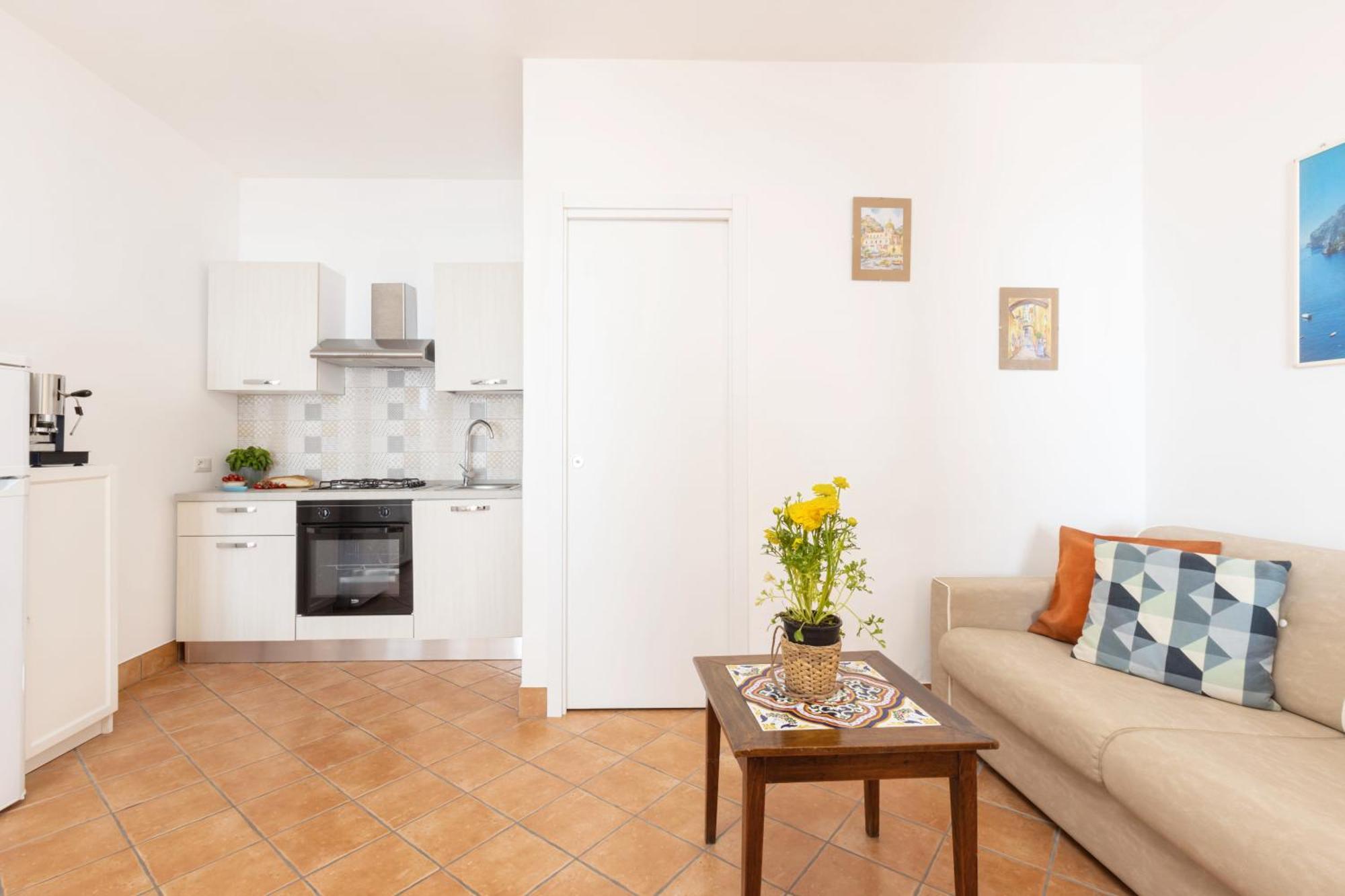 Casa Satriano Διαμέρισμα Ποζιτάνο Εξωτερικό φωτογραφία