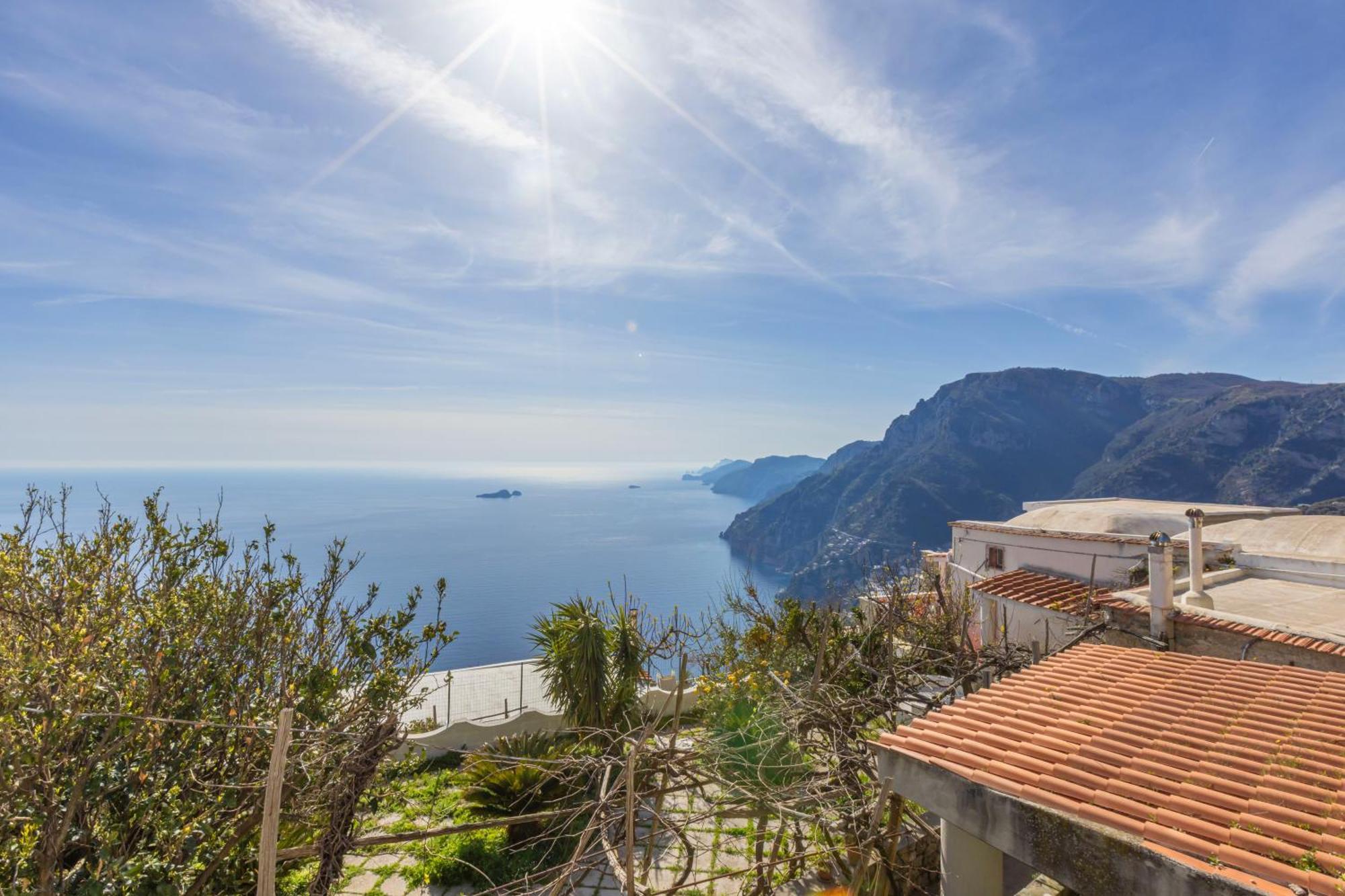 Casa Satriano Διαμέρισμα Ποζιτάνο Εξωτερικό φωτογραφία