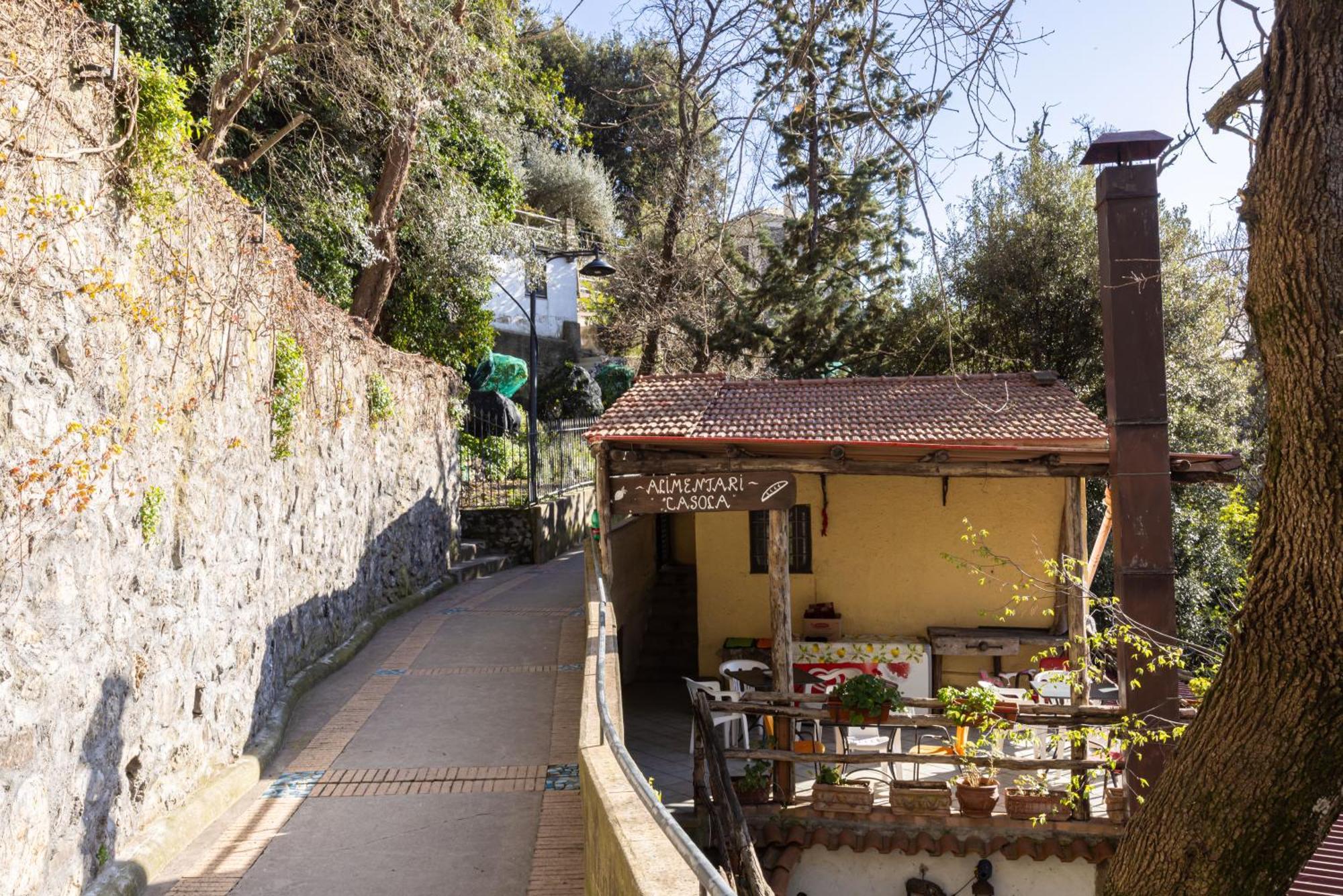 Casa Satriano Διαμέρισμα Ποζιτάνο Εξωτερικό φωτογραφία