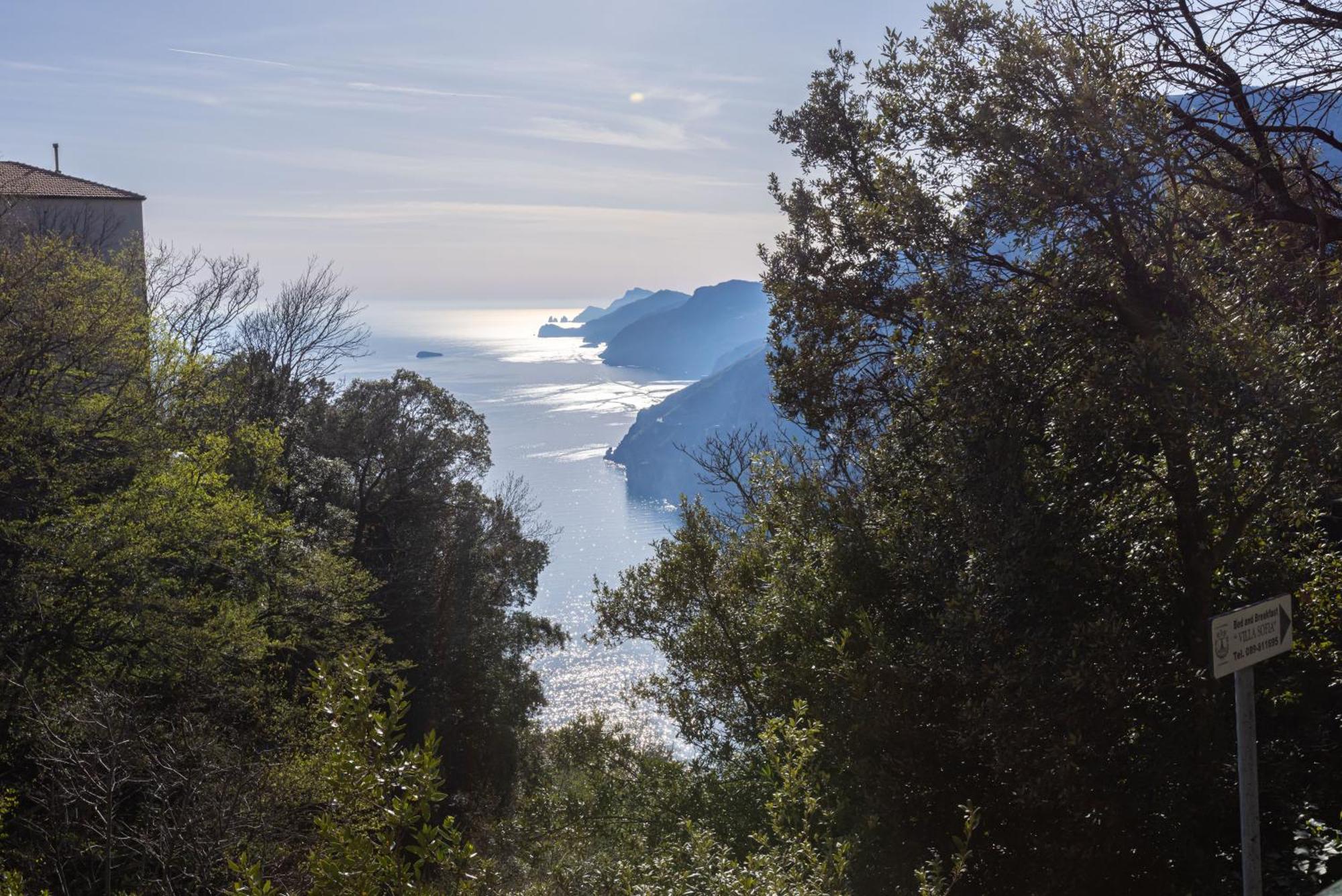 Casa Satriano Διαμέρισμα Ποζιτάνο Εξωτερικό φωτογραφία