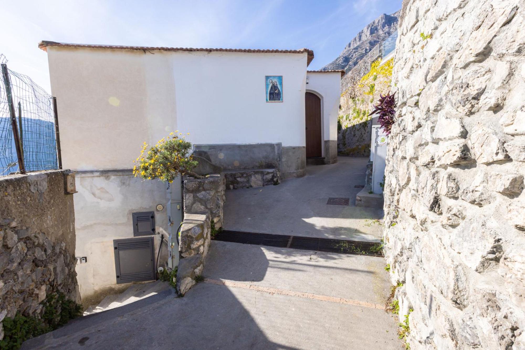 Casa Satriano Διαμέρισμα Ποζιτάνο Εξωτερικό φωτογραφία