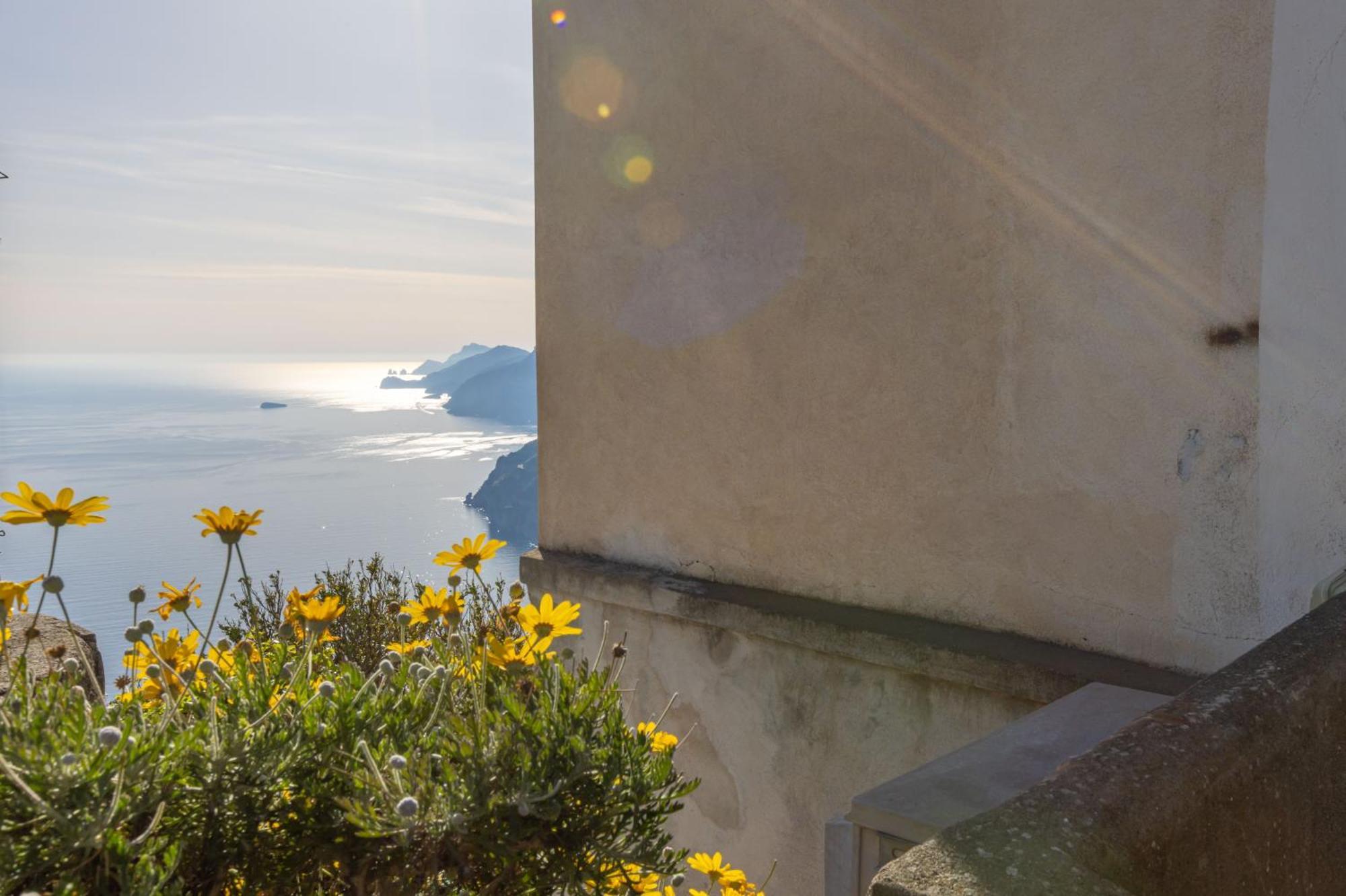 Casa Satriano Διαμέρισμα Ποζιτάνο Εξωτερικό φωτογραφία